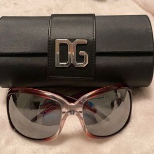 Fabulous Dolce and Gabbana Sunglasses!